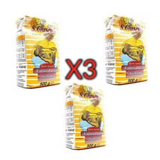 FARINA DI CECI SICILIANI PER PANELLE E FARINATA 3X500GR