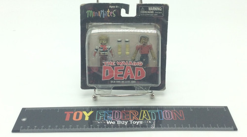 Diamond select minimates the - select,