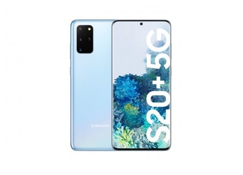 Smartphone samsung galaxy - samsung, s20+