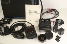 Sony HXR-MC1 Video Camera