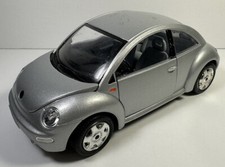 BURAGO VW NEW BEETLE 1998  DIE
