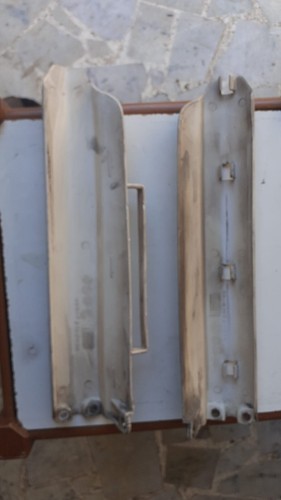 Plastiche foderi forcella - foderi,
