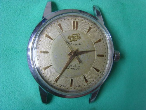 Orologio vintage svizzero - orologio,