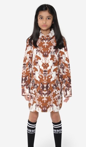 Nwt burberry girl stunning - nwt,