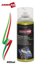 PULITORE SECCO SPRAY PER