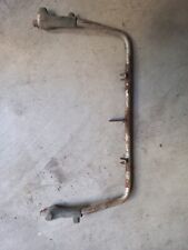 vespa piaggio bacchetta 1950 cavalletto