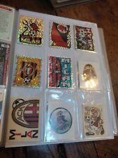 Lotto 9 Figurine Stemmi Milan