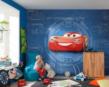 Disney Cars Carta da Parati