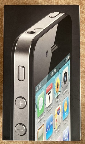 Originale iphone solo - originale, 4s