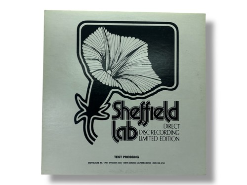 Sheffield lab direct disc - lab,