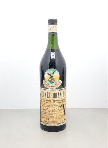 Amaro fernet branca 1992 - amaro,