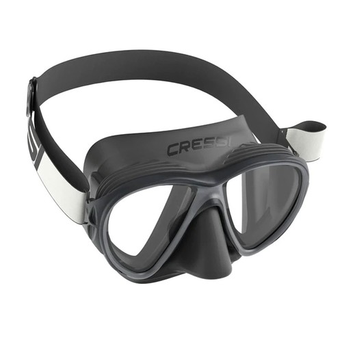 Cressi sub fiji nera maschera - fiji,