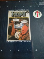 Pink Floyd 3 cd picture disc