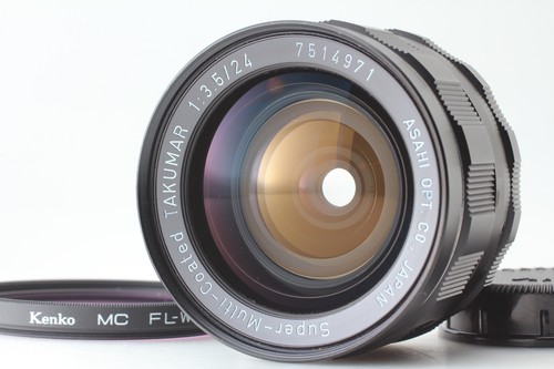 Near mint pentax smc - mint], takumar