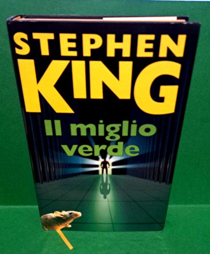 Miglio verde stephen king - il,