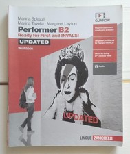 Performer ready for - b2,