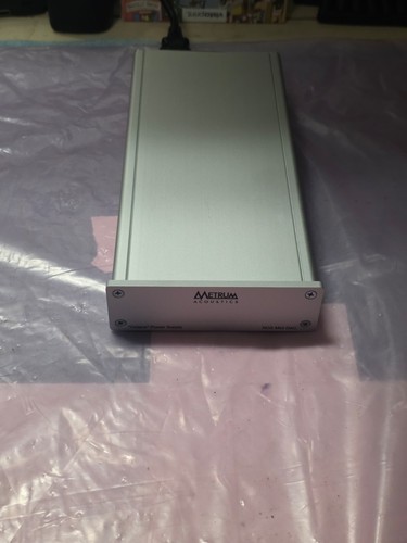 Alimentatore metrum acoustics - alimentatore,