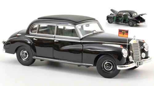 Mercedes 300 1955 - 1955, konrad