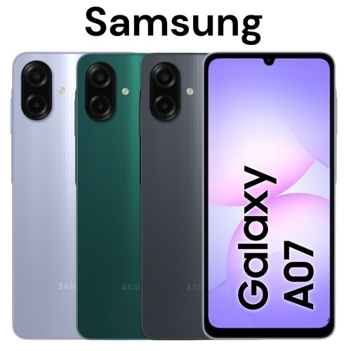 Smartphone samsung galaxy a07 - smartphone,