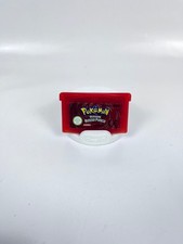 Pokemon Rosso Fuoco Gba