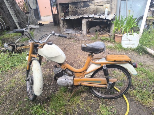 Motore rizzato sigla - motore, 50