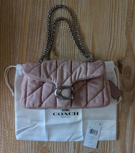 Borsa tracolla coach tabby - coach,