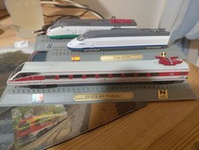 Modellino ETR480 Trenitalia