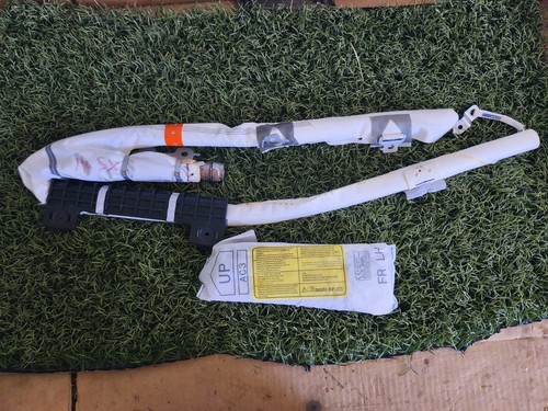 Coppia airbag tendina e - airbag,