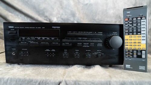 Yamaha v850 stereo - yamaha, av