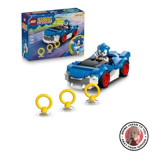 Lego sonic the - sonic,