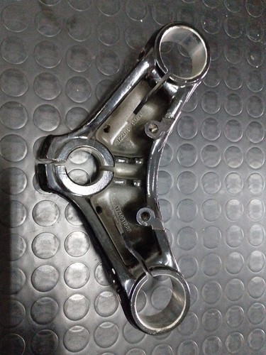 Piastra sterzo moto - moto, guzzi
