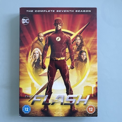 The flash complete - complete, series