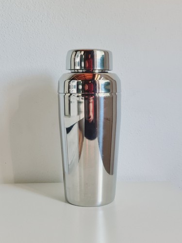 Shaker acciaio inox martini - acciaio,
