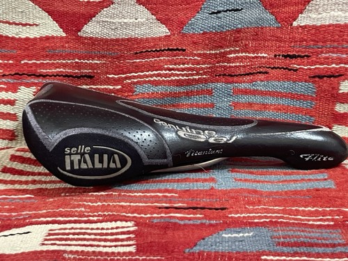 Selle italia genuine gel - selle, flite