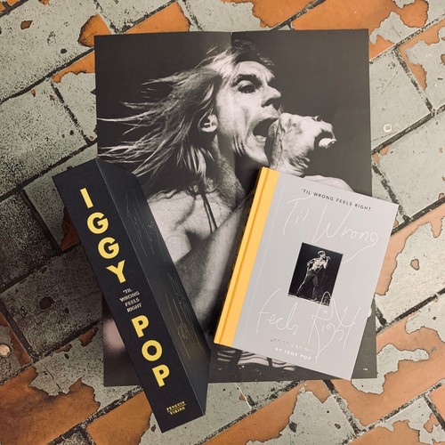 Iggy pop til wrong feels - pop,