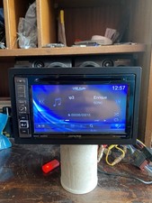 ALPINE INE-W990HDMI - TOP!!- Lettore CD Radio USB Bluetooth Navigazione...