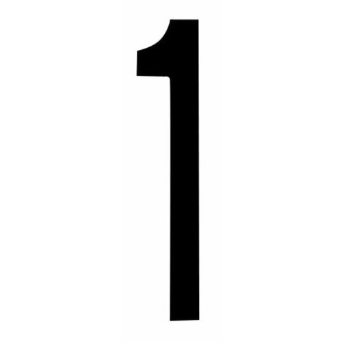 Numero adesivo per - numero, targa