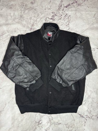 Giacca varsity vintage - varsity, canada