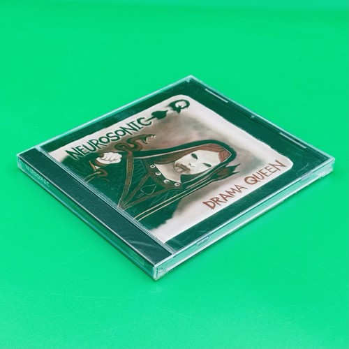 Neurosonic drama queen sealed - neurosonic,