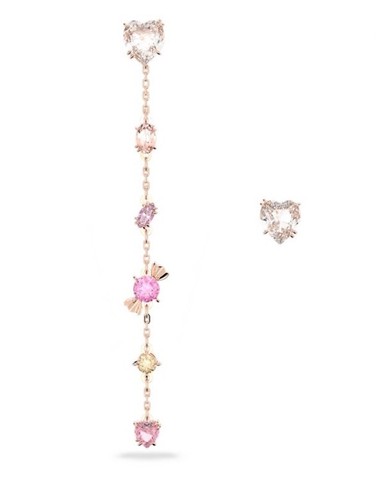 Orecchini goccia swarovski - goccia,