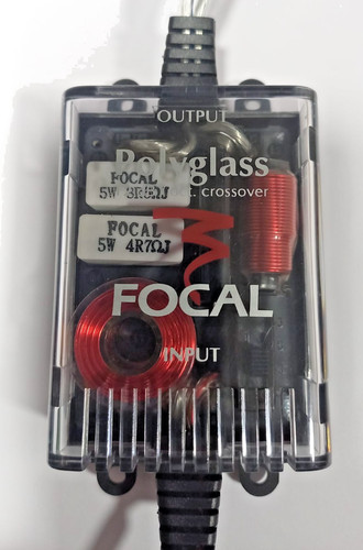 Focal crossover vie - focal,