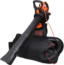 BLACK+DECKER Soffiatore 3000W