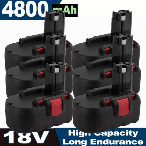 Batteria 18v 4800mah per - batteria, ni-mh
