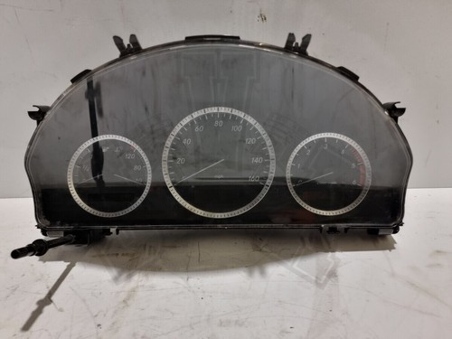 Mercedes class speedo - c-class,