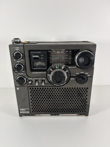 Sony icf 5900w ricevitore - sony, icf-5900w