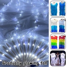 Luce LED sfumata danza del