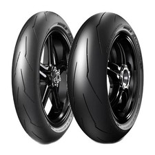 COPPIA GOMME PIRELLI 120/70-17