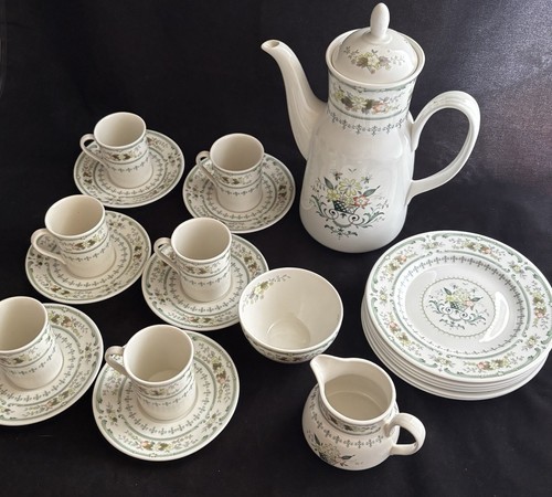 Royal doulton provencal - royal,