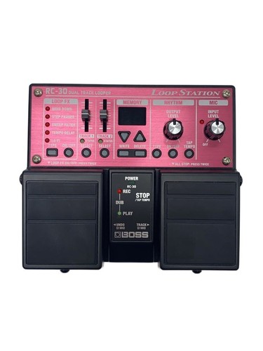 Boss loop station - rc-30, 2019