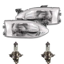 Set Fanali per Fiat Palio Weekend 178DX 1.2 1.6 16V 178_1.7 Td